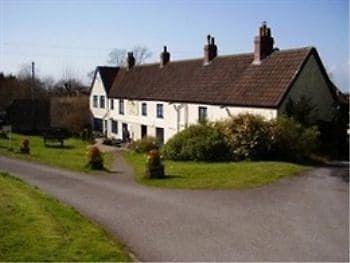 Penscot Inn Winscombe Luaran gambar