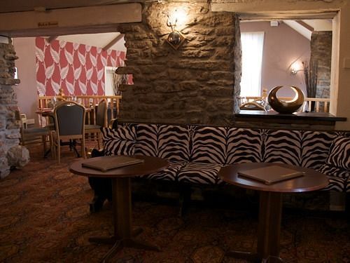 Penscot Inn Winscombe Luaran gambar